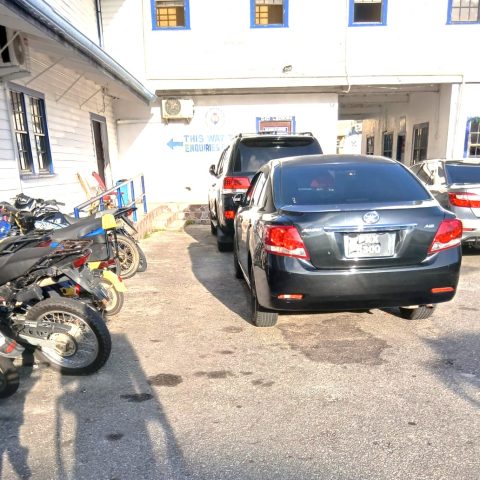Mohamed’s vehicles remain at Leonora Police Station 16 days after being detained