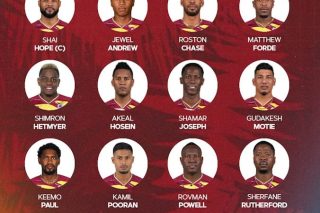 Kamil Pooran earns first West Indies call-up for India T20Is