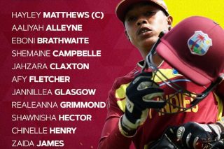 Brathwaite gets Zimbabwe opportunity as Henry returns for West Indies Women