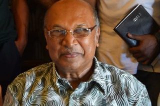Veteran broadcaster Dr. Rovin Deodat passes away