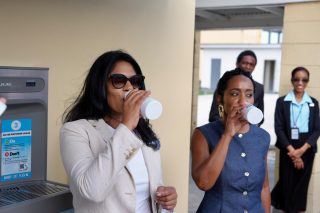 Over 8,400 Region Six students getting purified drinking water