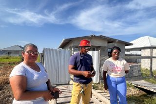 Some Meten-Meer-Zorg scheme residents have no water, power