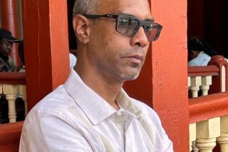 Giddings denies election-rigging allegation
