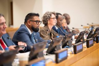 President urges wider approach to pandemic preparedness