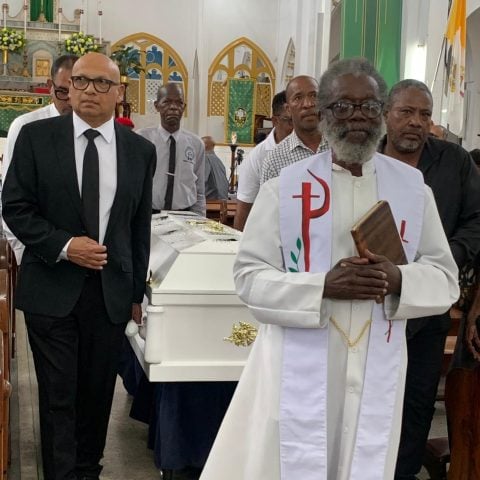 Broadcaster Rovin Deodat remembered as teacher and mentor