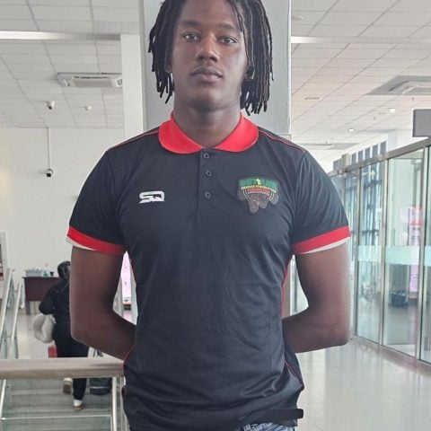 Youngest Guyana lifter Meshach set for international debut in Chile