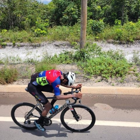 Cutting’s Caribbean preparations suffer setback as crash destroys bicycle
