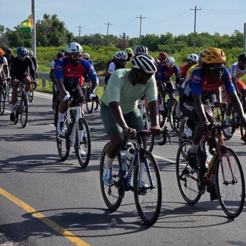 Ogle circuit set for Sunday cycling showdown across six categories