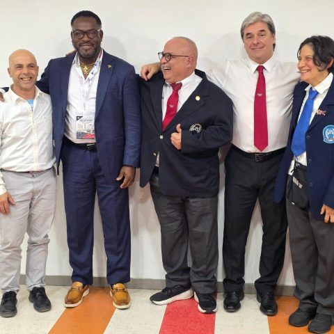 Eight visiting nations expected as Guyana lands 2028 powerlifting showpiece