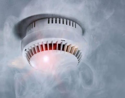 Fire Service urges sprinklers, smoke detectors in new buildings