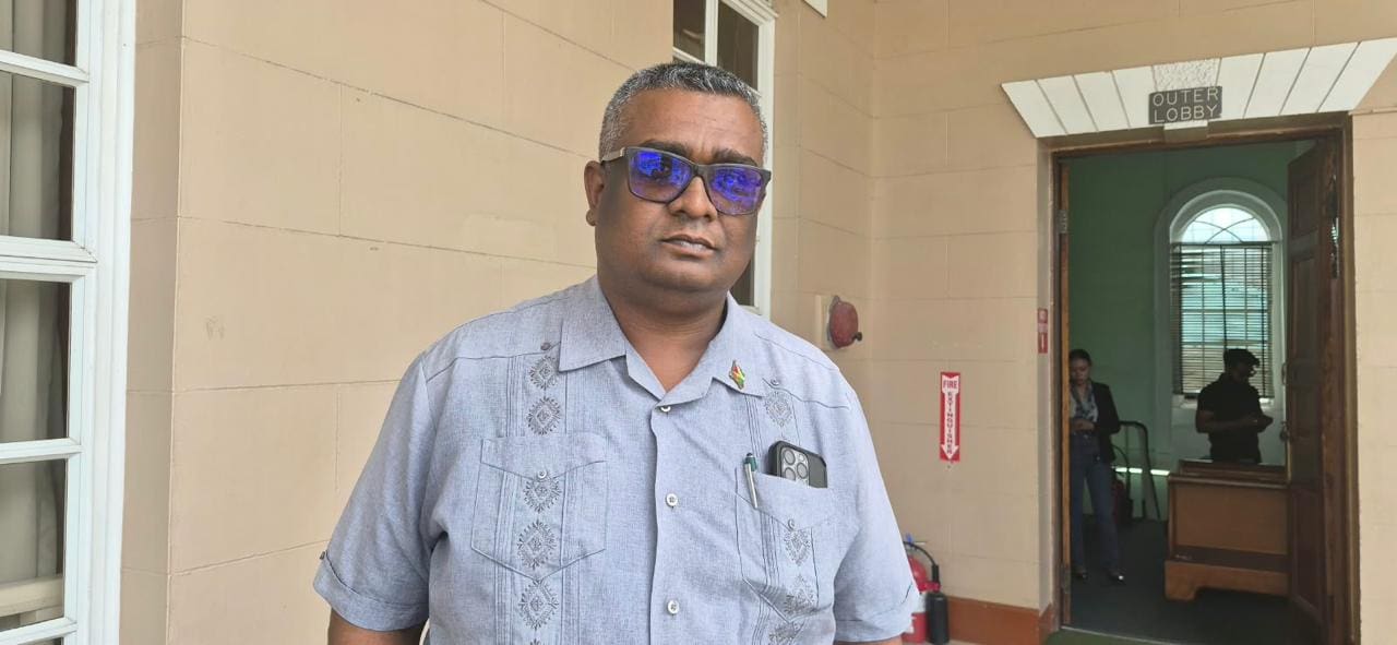Nation needs answers as MV Barima remains underwater – Mahipaul