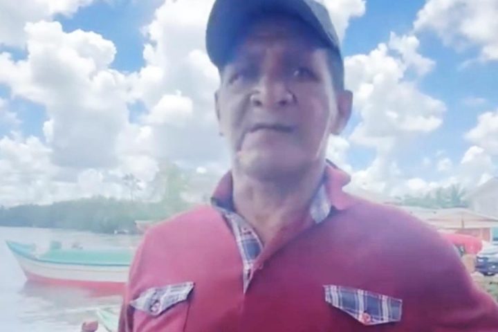Mabaruma man spurns $5m offer by gov’t for six relatives killed in MV Barima tragedy