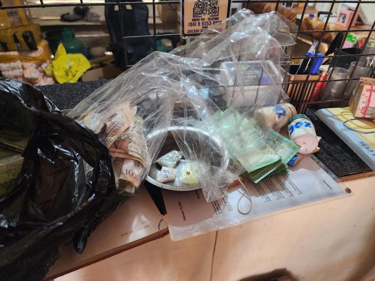 GGMC shuts down unlicensed gold trading shop at Tamakay Landing