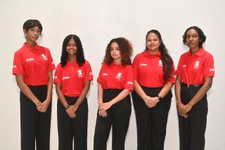 Joshi, Clement and Callender lead Guyana Women to dominant Olympiad win