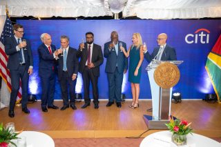Citi opens representative office here