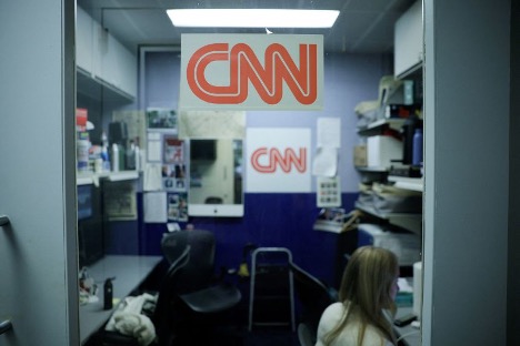 Trump says he’s ‘banning’ CNN, MS NOW and Politico from the White House