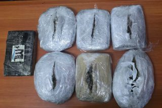 Vigilance businessman among three held over drugs
