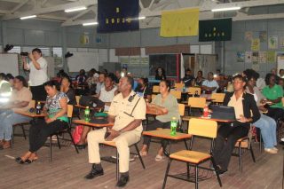 Ram chides Edghill, Walrond over state of road at Friendship