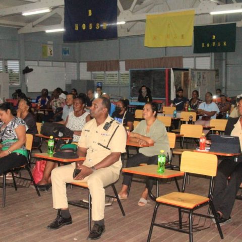 Ram chides Edghill, Walrond over state of road at Friendship