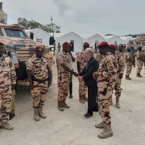 UN renews Haiti force mandate for six months after fresh gang killings