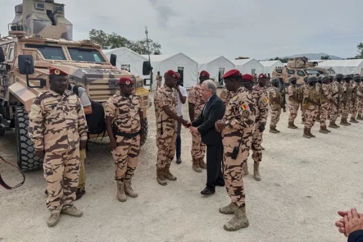 UN renews Haiti force mandate for six months after fresh gang killings