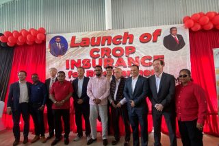 Over 2,000 farmers benefited from crop insurance – mid-year report