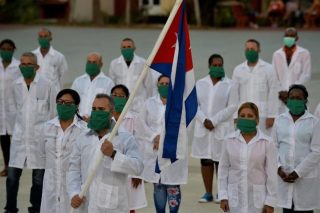 Ali floats CARICOM role in finding solution for Cuba