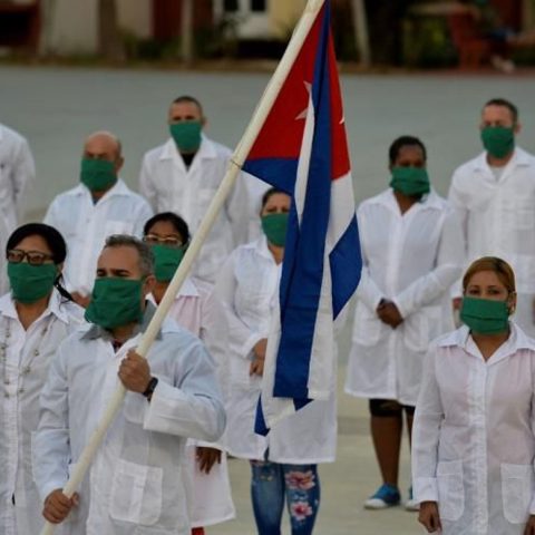 Ali floats CARICOM role in finding solution for Cuba