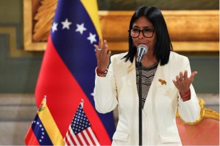 Trump to meet with Venezuela’s interim president Rodriguez in New York on Tuesday