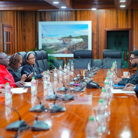 Opposition MPs snub no-agenda meeting with President