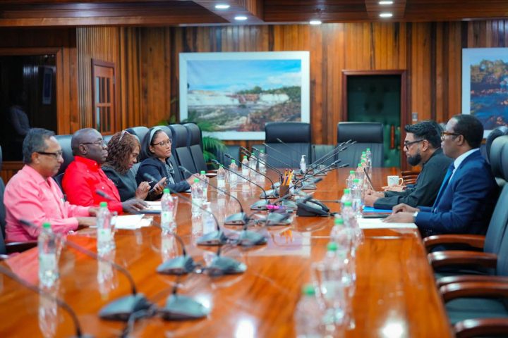 Opposition MPs snub no-agenda meeting with President