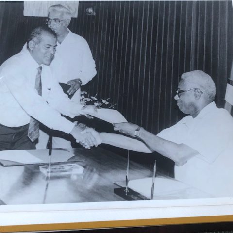 My efforts to restore public accountability in Guyana (Part I)