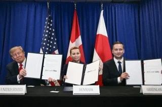 Trump, Greenland, Denmark sign deal in bid to end Arctic standoff