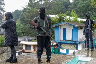Haiti gang retaliation leaves at least 11 dead after security operation