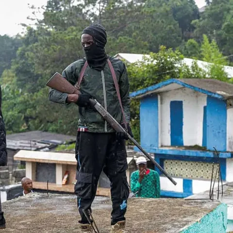 Haiti gang retaliation leaves at least 11 dead after security operation