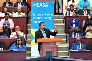 Global aviation safety forum opens in Georgetown