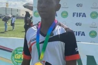 VMFA complete historic youth double with U15 national title