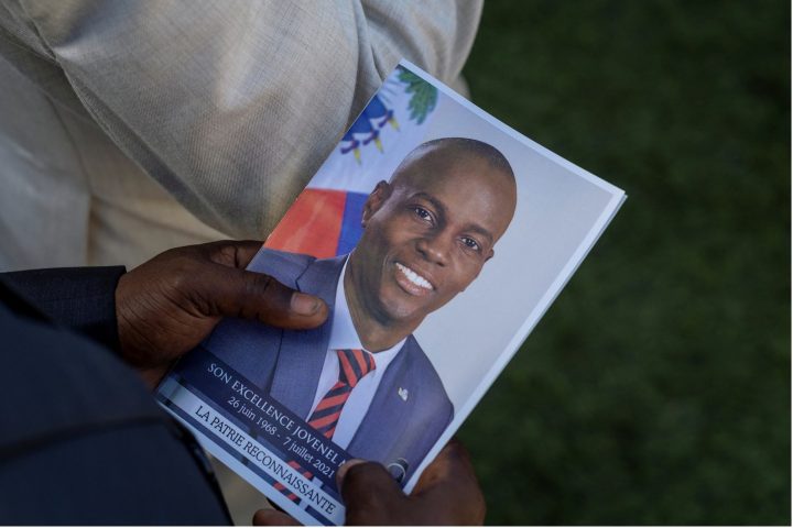 Eighteen suspects in 2021 killing of Haitian president flown to U.S. to face trial