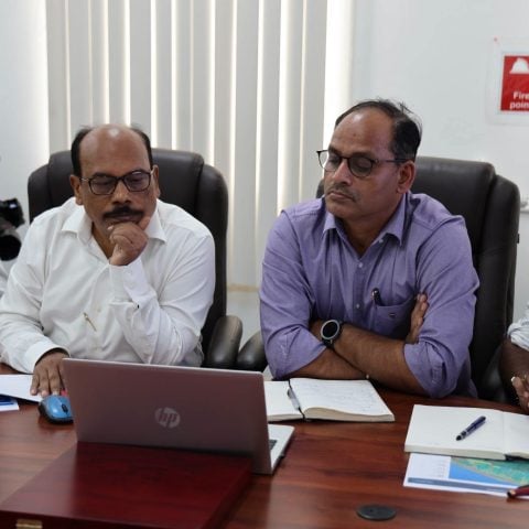 Indar, GPL meet contractors on power projects but give no progress details