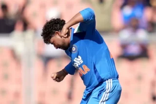 Kuldeep reels West Indies in, Gill and Kohli tons knock them out