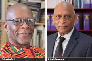Ramsammy ordered to pay Woolford $5m over defamatory elections column