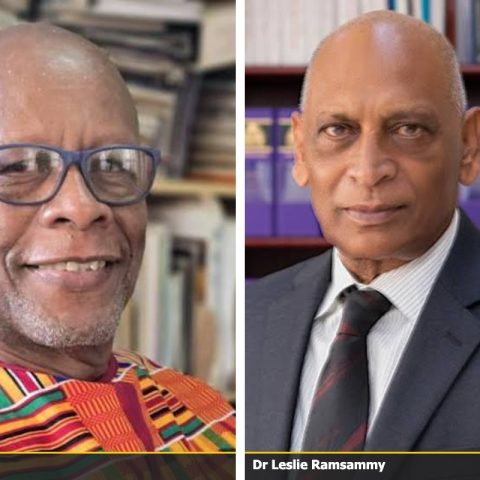 Ramsammy ordered to pay Woolford $5m over defamatory elections column