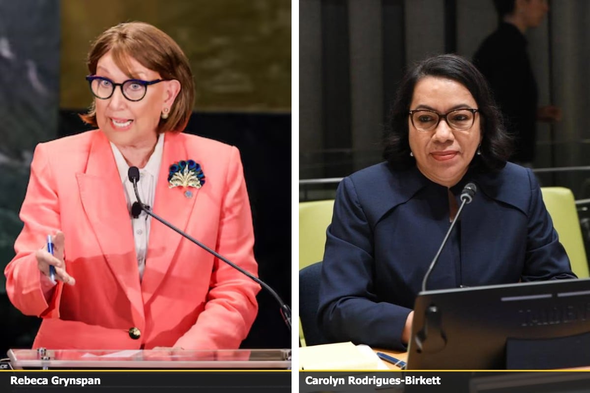 Other candidates may now enter race for UN SG  – International Crisis Group official