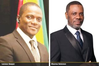 Solomon challenges Gasper’s `appointment’ to CH&PA Planning Board
