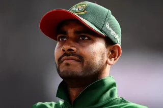 Mehidy Hasan Miraz set for CPL debut after joining Amazon Warriors