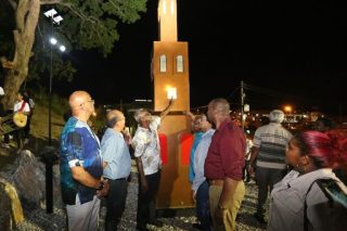 Trinidad: Muharram massacre monument unveiled after 142 years
