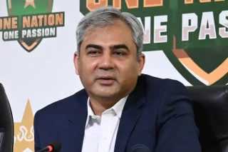 Pakistan Cricket Board chair defends decision to sack head coach Sarfaraz and bowling coach Gul 