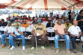 Forty-nine Seafield farmers to occupy lands as dispute nears resolution