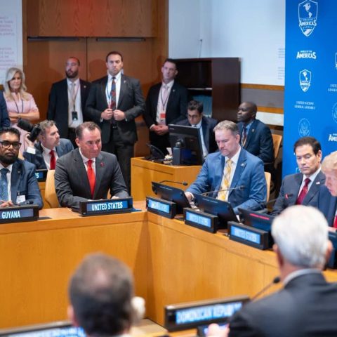 Guyana to sanction 24 `narco-terrorist’ groups
