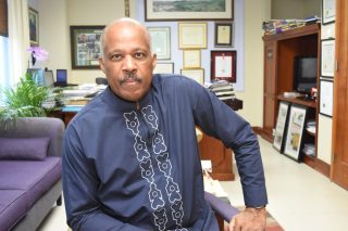 This generation must complete reparations struggle — Sir Hilary